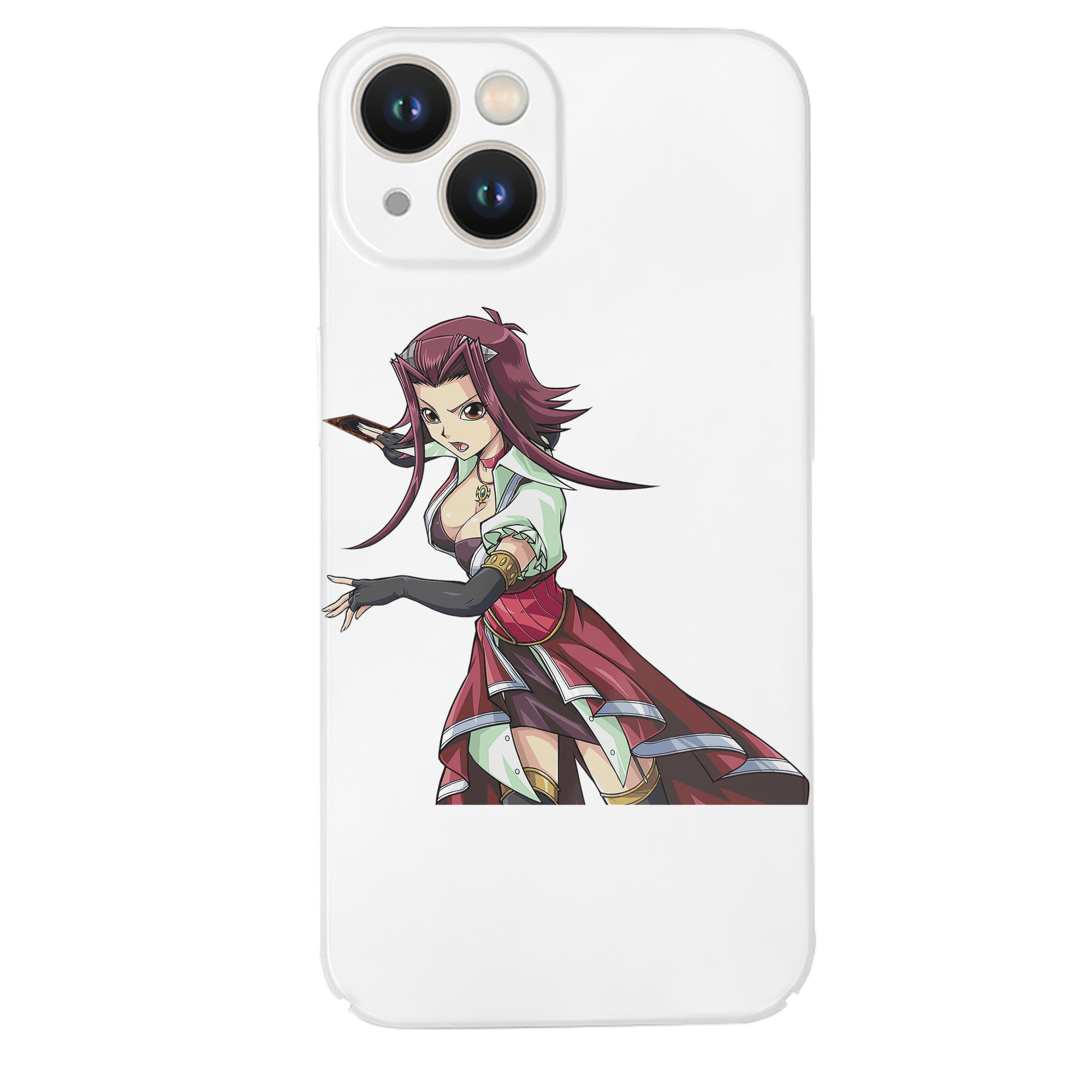 （画像用） 遊☆戯☆王 Yu-Gi-Oh! 【iPhone 14シリーズ対応】ハードケース